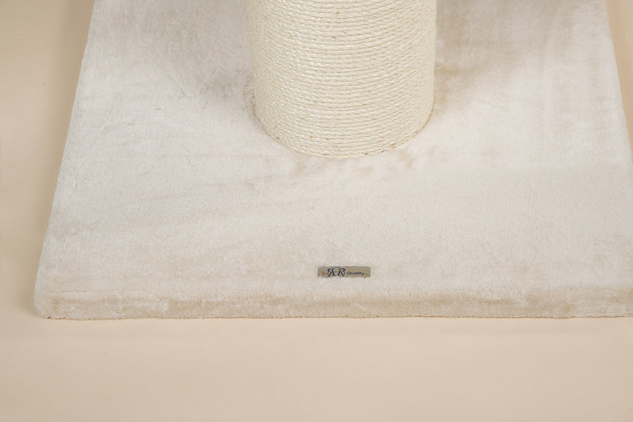 Cat Tree Maine Coon Tower Crown (Cream)