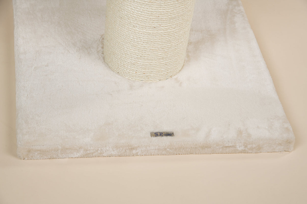 Cat Tree Maine Coon Tower Plus (Cream)