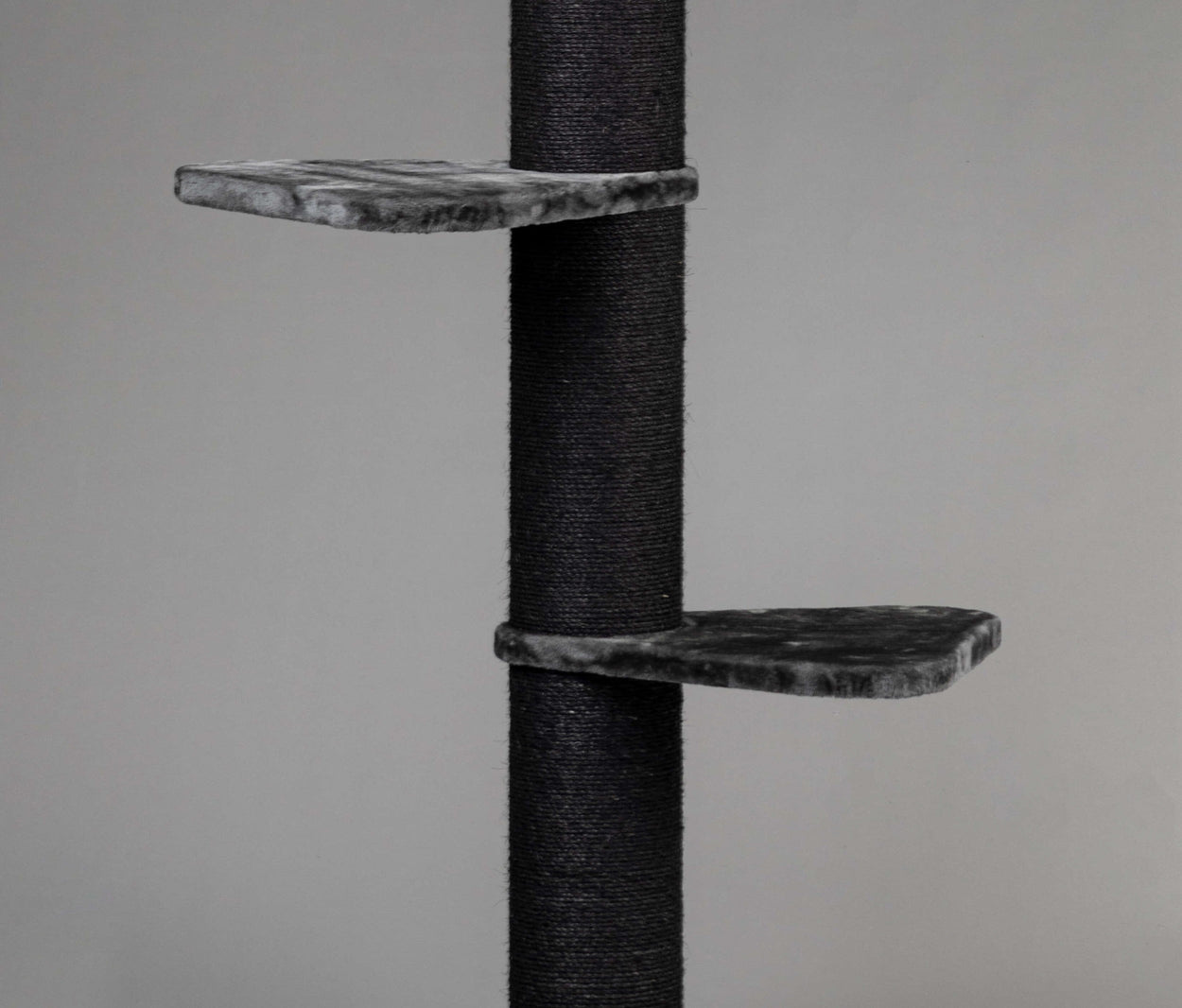Cat Tree Maine Coon Tower Blackline Plus (Dark Grey)
