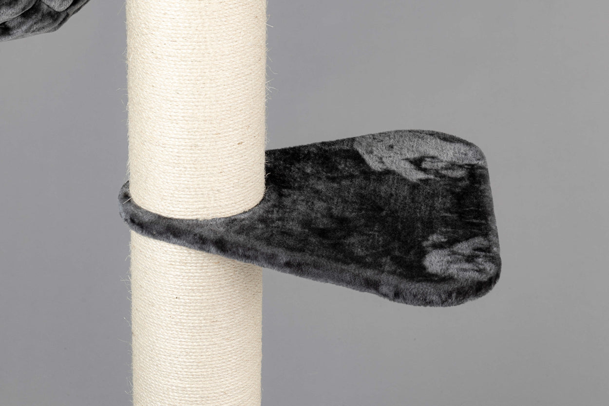 Cat Tree Maine Coon Tower (Dark Grey)