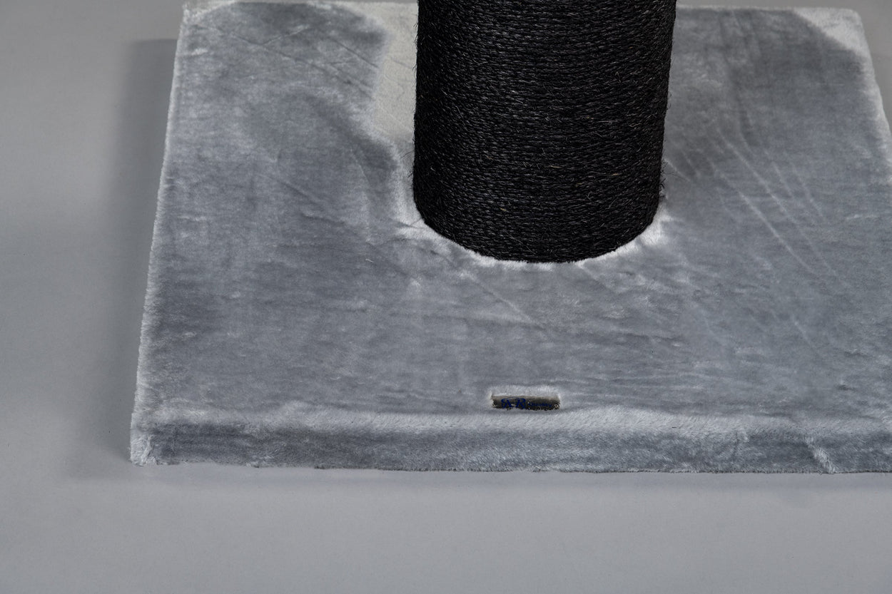 Cat Tree Maine Coon Tower Blackline Crown (Light Grey)