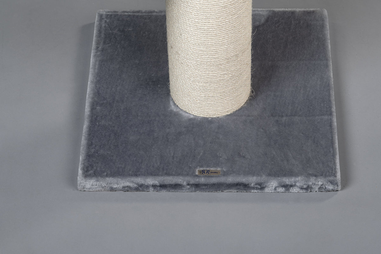 Cat Tree Maine Coon Tower (Light Grey)