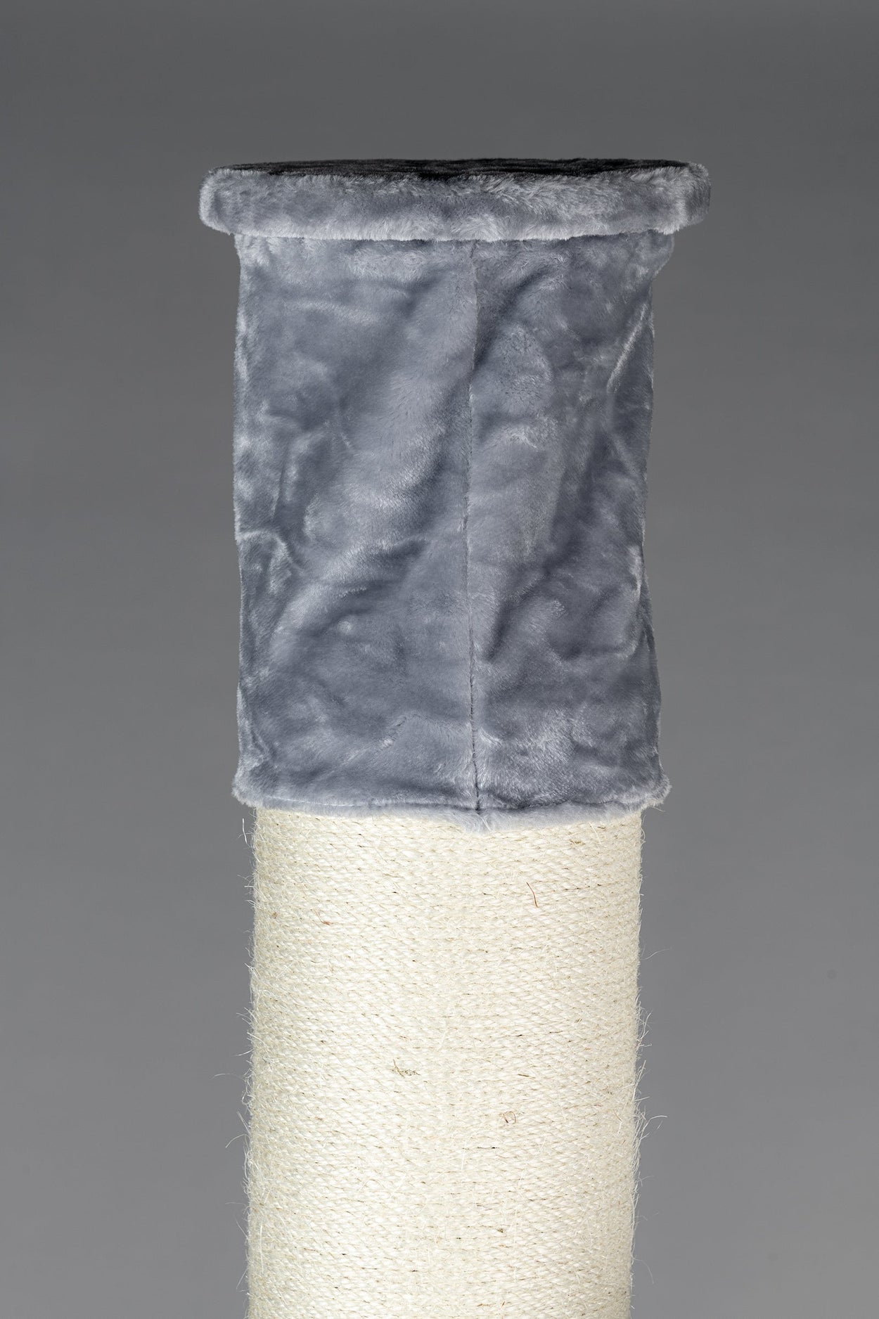 Cat Tree Maine Coon Tower Crown (Light Grey)