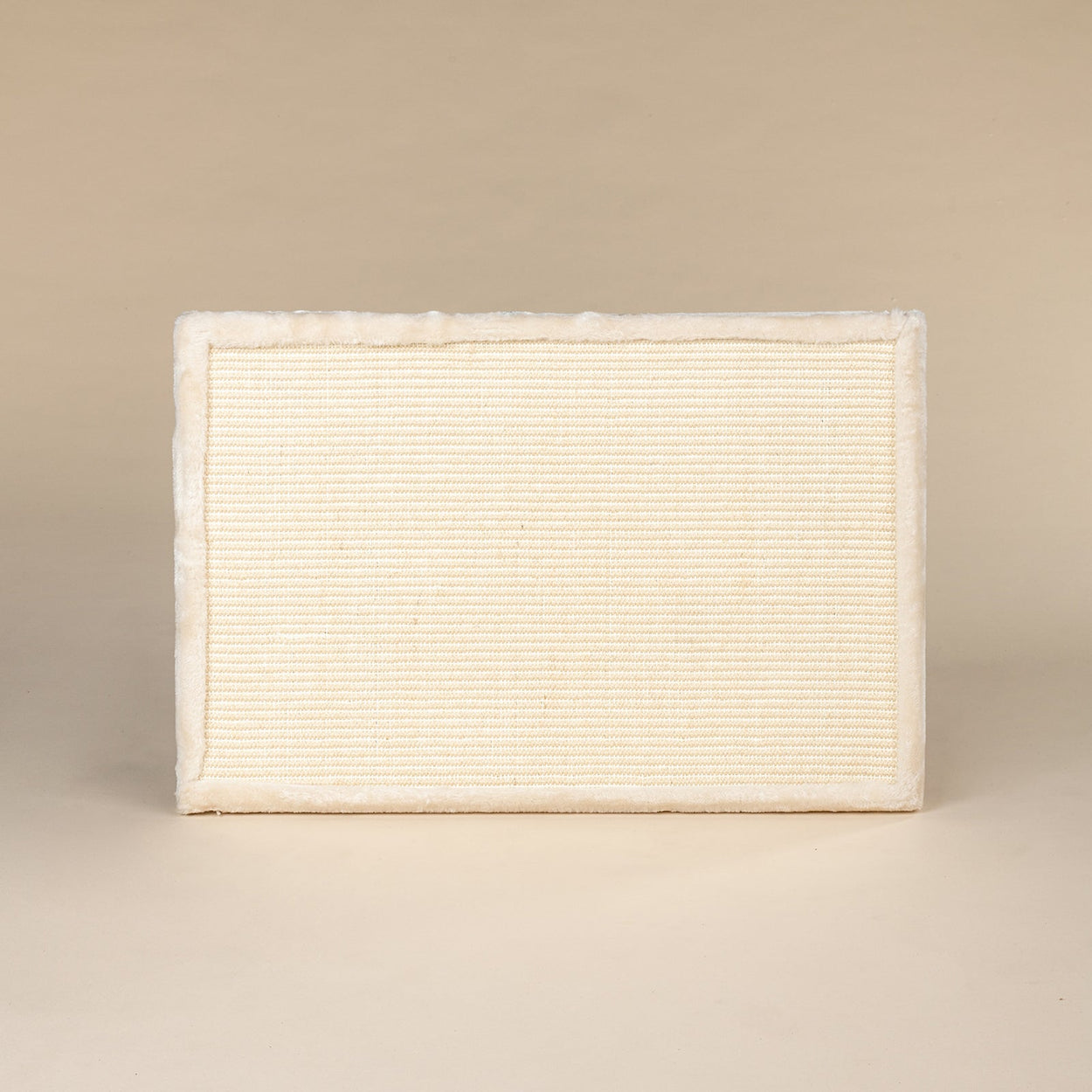 Scratching Barrel Back Panel, Palace 77 x 40 cm (Cream)