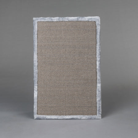 Scratching Barrel Back Panel, Palace 77 x 40 cm (Light Grey)