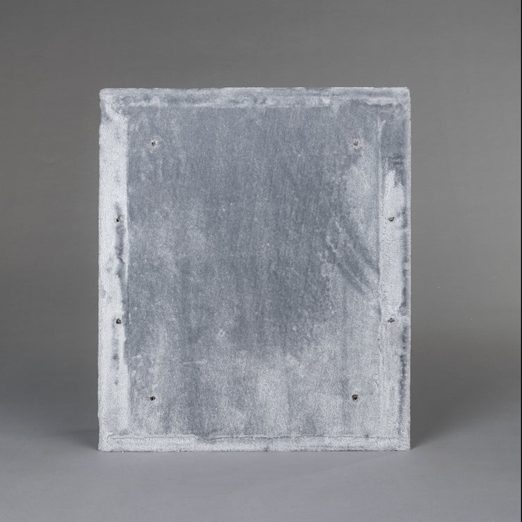 Scratching Barrel Bottom Panel, Palace 70 x 60 cm (Light Grey)