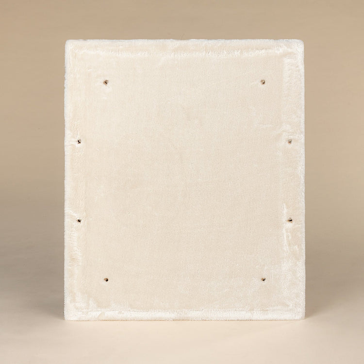 Scratching Barrel Bottom Panel, Palace 70 x 60 cm (Cream)