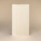 Scratching Barrel Back Panel, Paradise 87 x 47 cm (Cream)