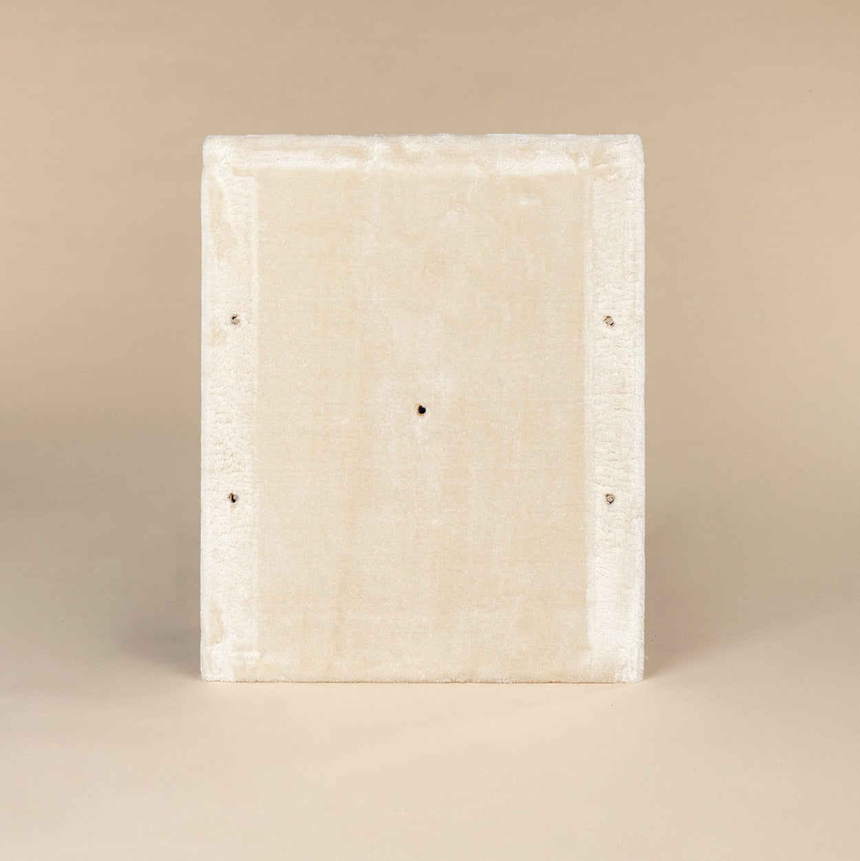 Scratching Barrel Bottom Panel, Paradise 60 x 50 cm (Cream)