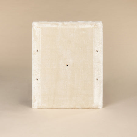 Scratching Barrel Bottom Panel, Paradise 60 x 50 cm (Cream)