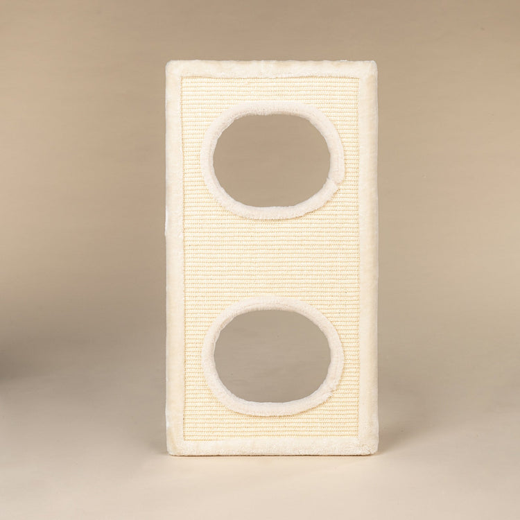 Scratching Barrel Front Panel, Penthouse 77 x 40 cm (Cream)