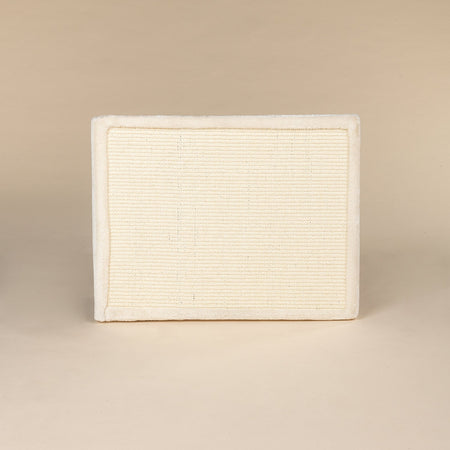 Scratching Barrel Side Panel, Relax 60 x 47 cm (Cream)