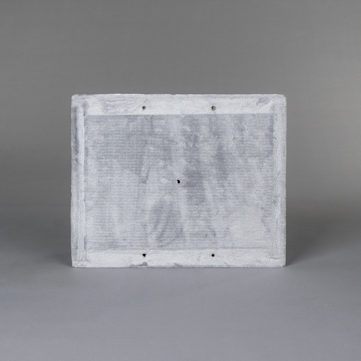 Scratching Barrel Bottom Panel, Relax 60 x 50 cm (Light Grey)