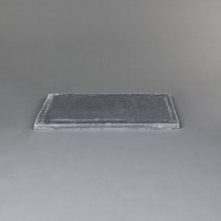 Scratching Barrel Bottom Panel, Relax 60 x 50 cm (Light Grey)