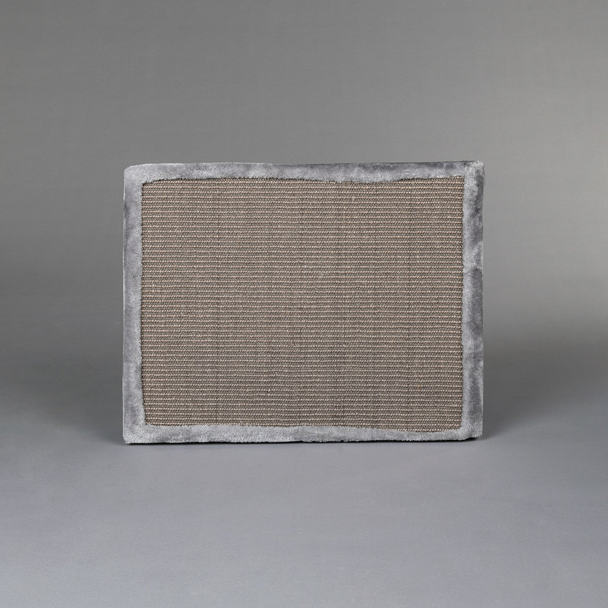 Scratching Barrel Side Panel, Relax 60 x 47 cm (Light Grey)