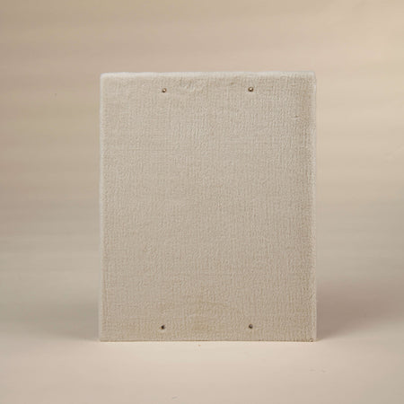 Scratching Barrel Bottom Panel, Comfort 60 x 50 cm (Cream)