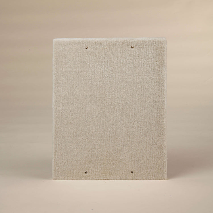 Scratching Barrel Bottom Panel, Comfort 60 x 50 cm (Cream)