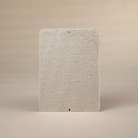 Scratching Barrel Middle Panel, Comfort 57 x 45 cm (Cream)