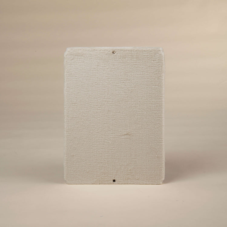 Scratching Barrel Middle Panel, Comfort 57 x 45 cm (Cream)