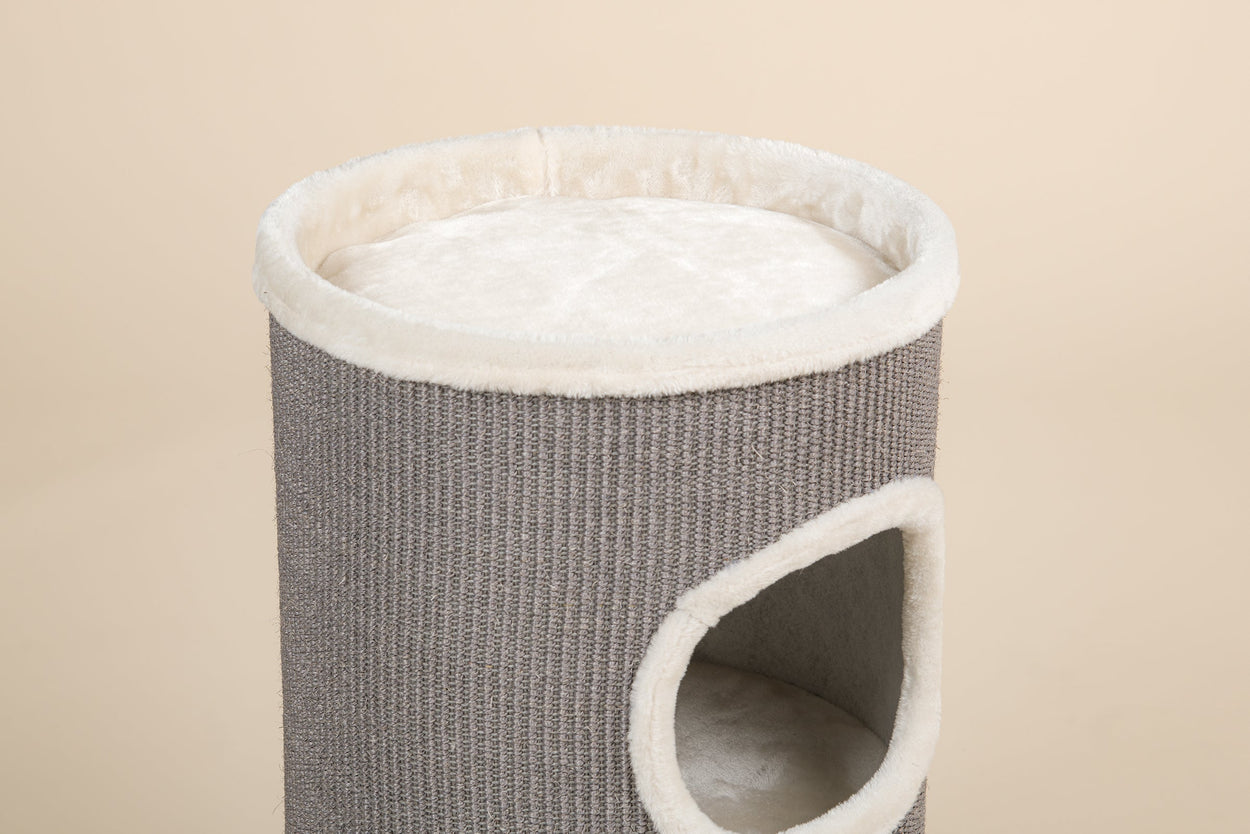 Scratching Barrel Coony 80 (Cream)