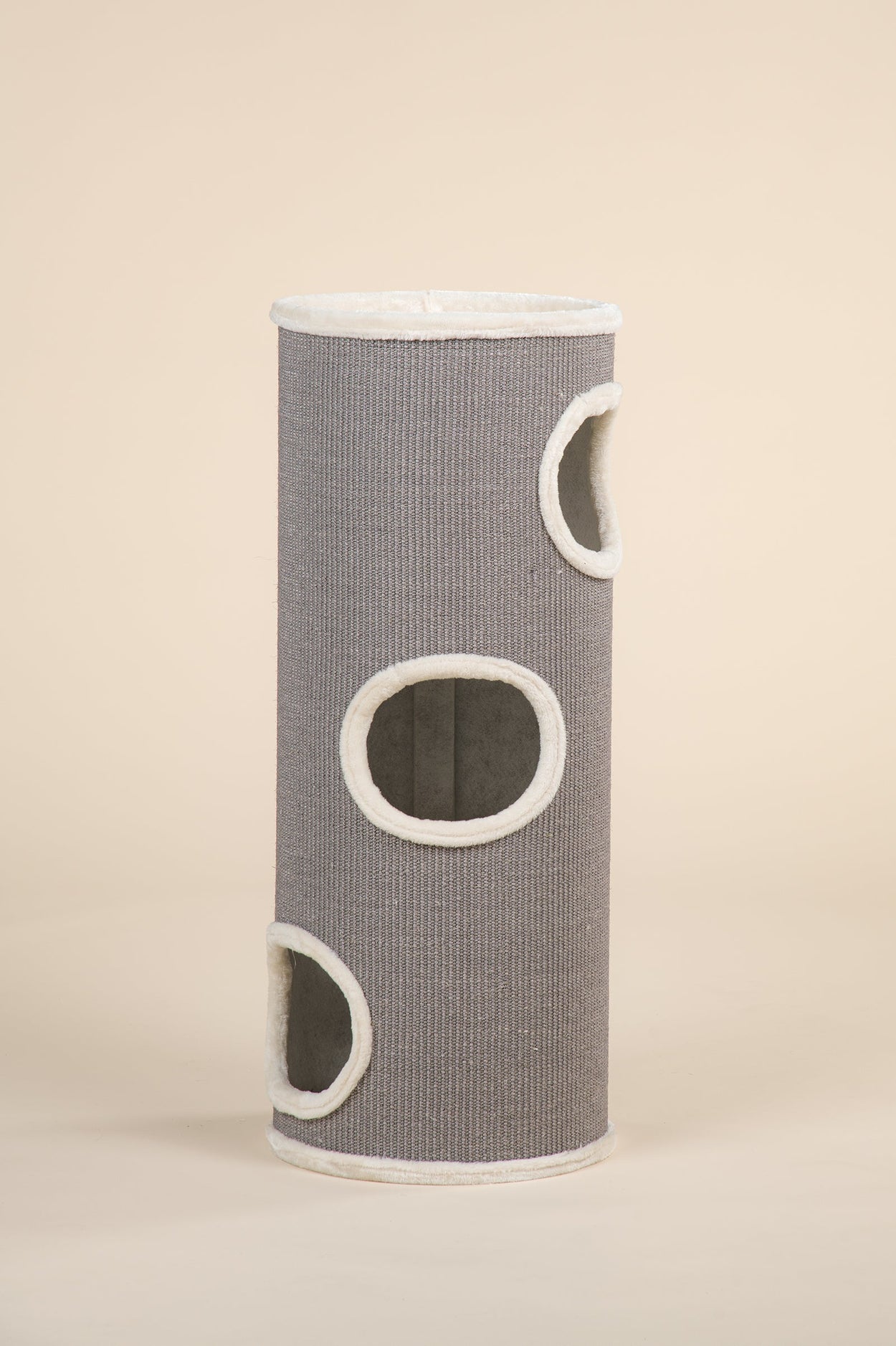 Scratching Barrel Coony Lounge (Cream)