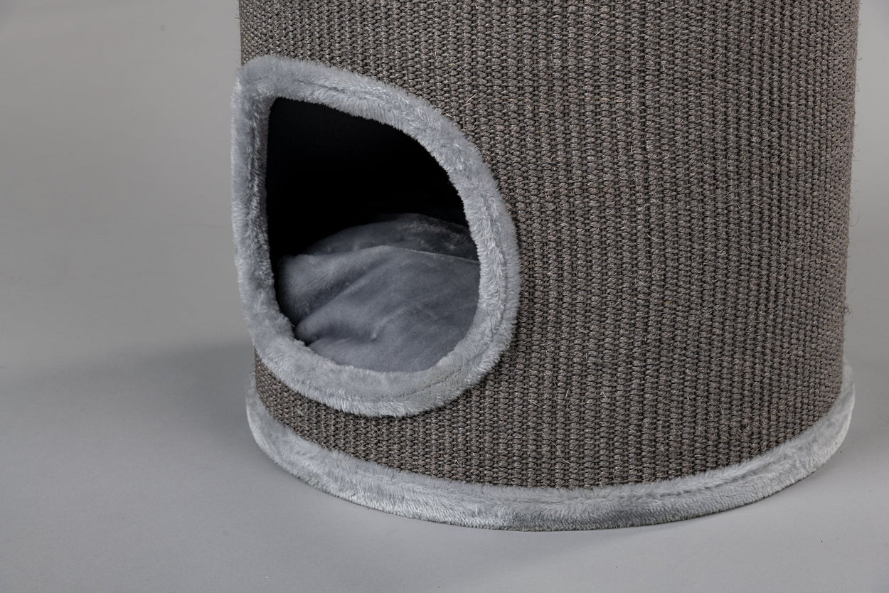 Scratching Barrel Coony 80 (Light Grey)