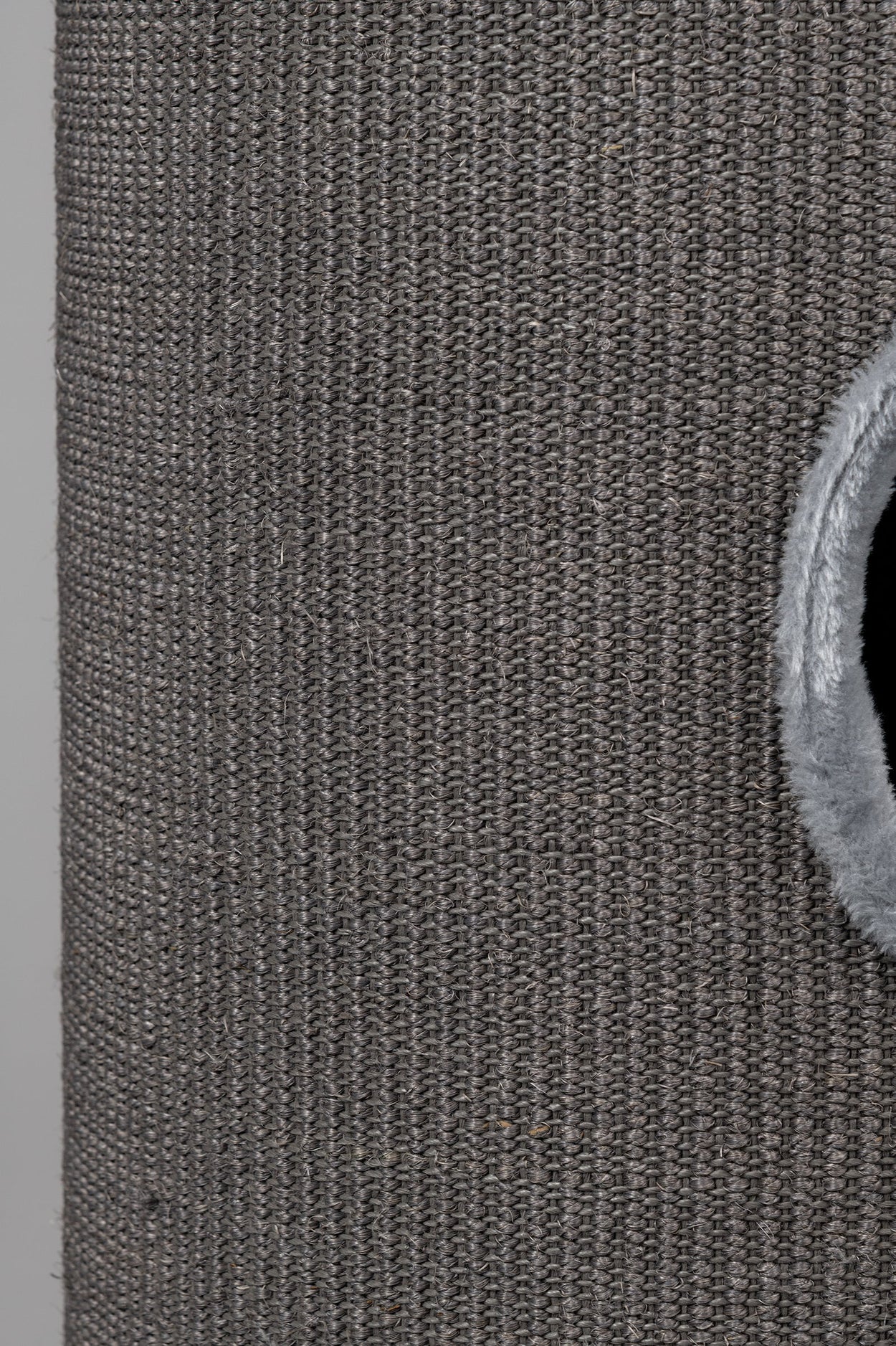 Scratching Barrel Coony 80 (Light Grey)