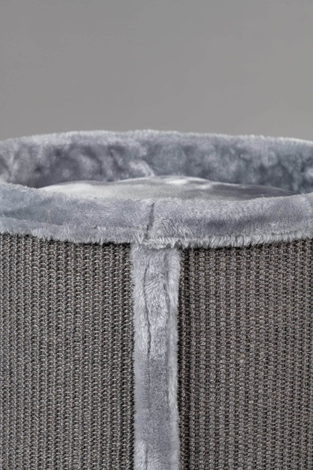 Scratching Barrel Coony Lounge (Light Grey)
