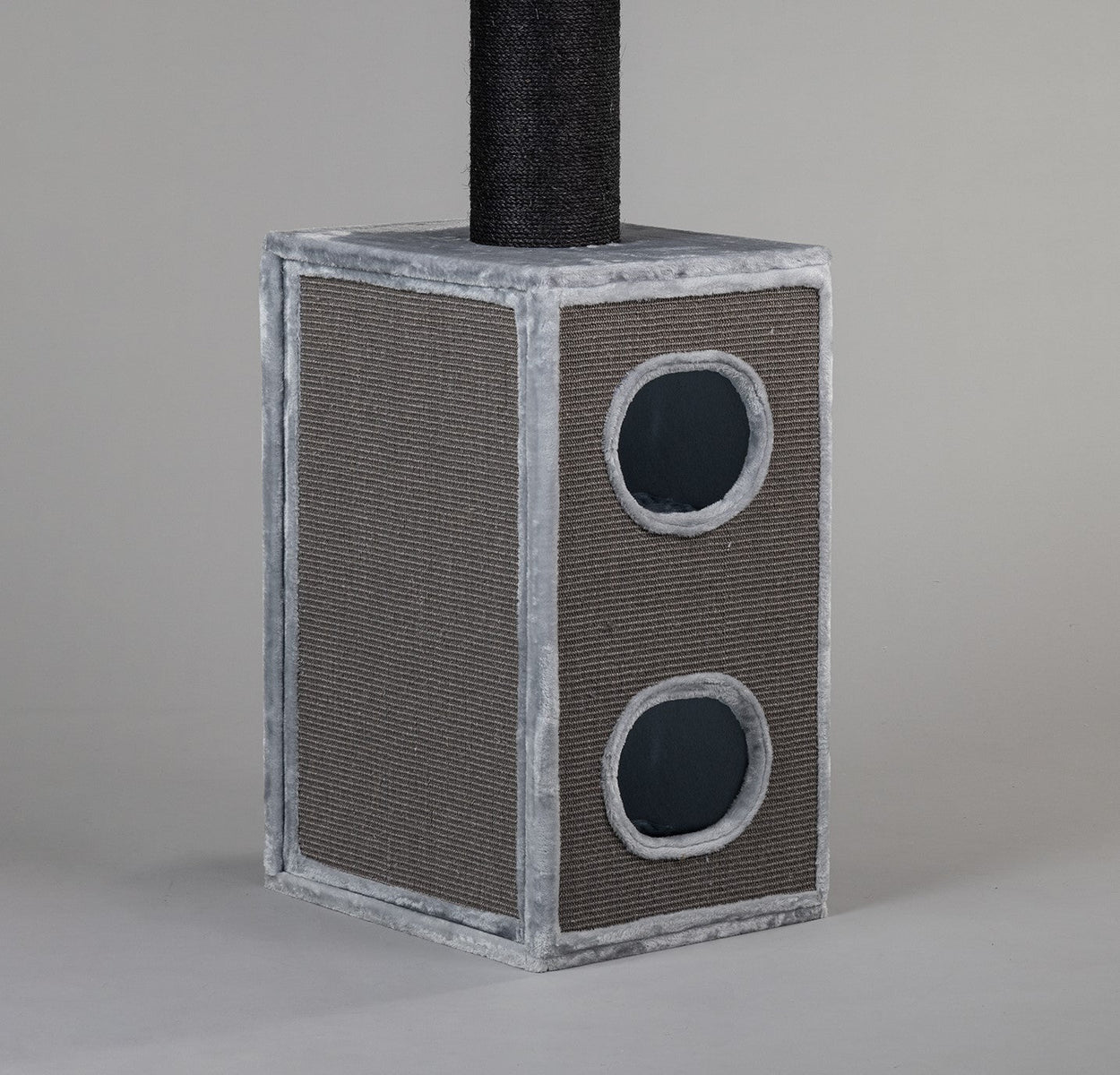 Scratching Barrel Comfort (Light Grey)