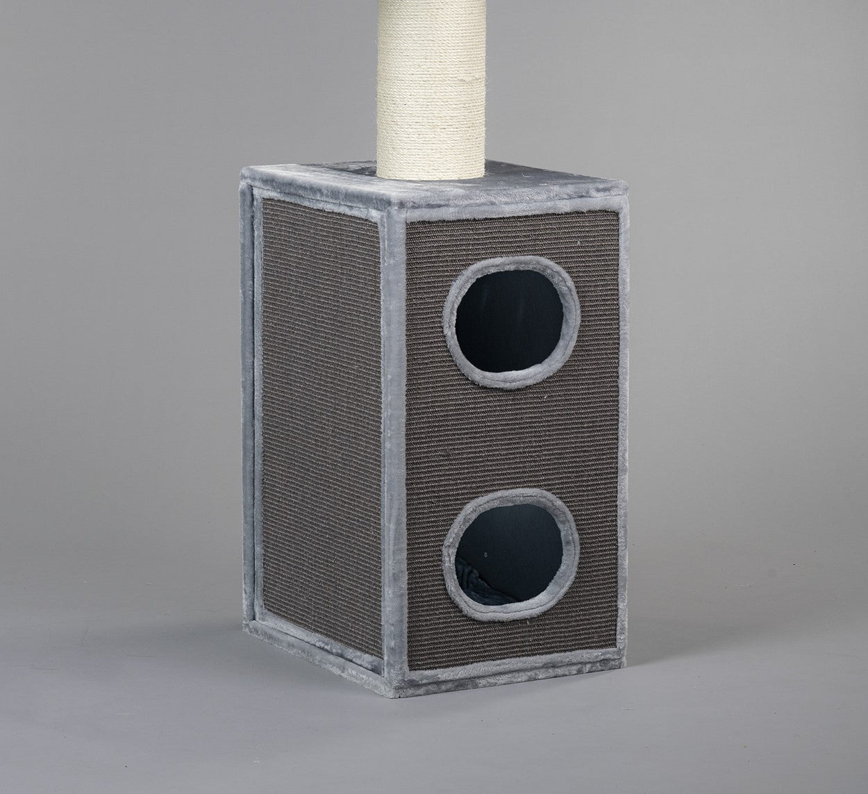 Scratching Barrel Comfort (Light Grey)