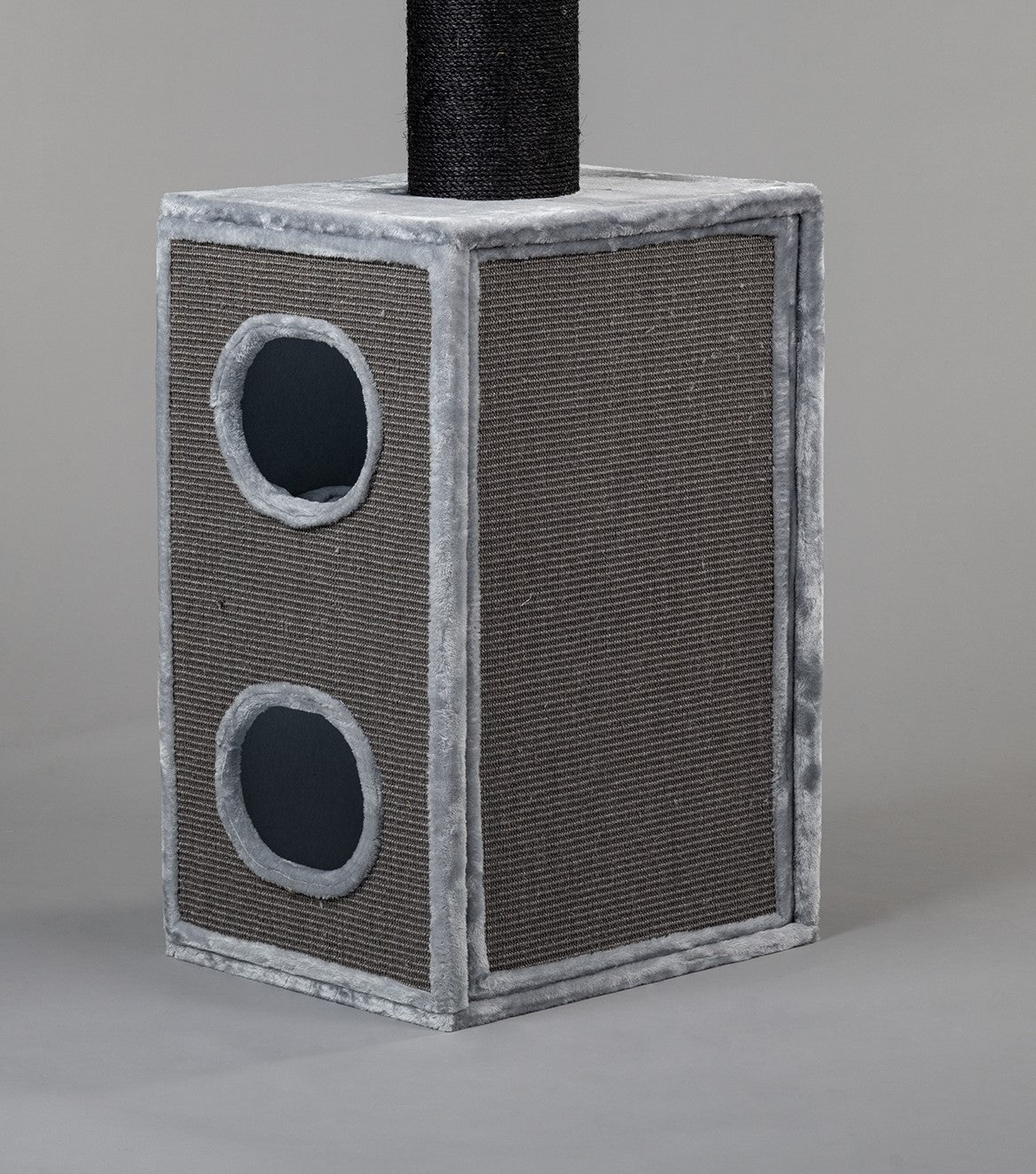 Scratching Barrel Comfort (Light Grey)