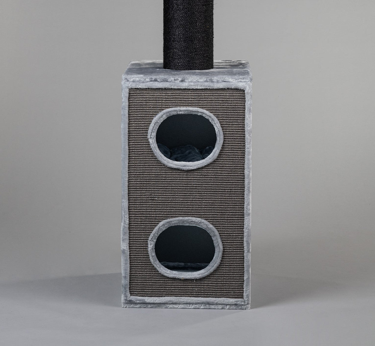 Scratching Barrel Comfort (Light Grey)