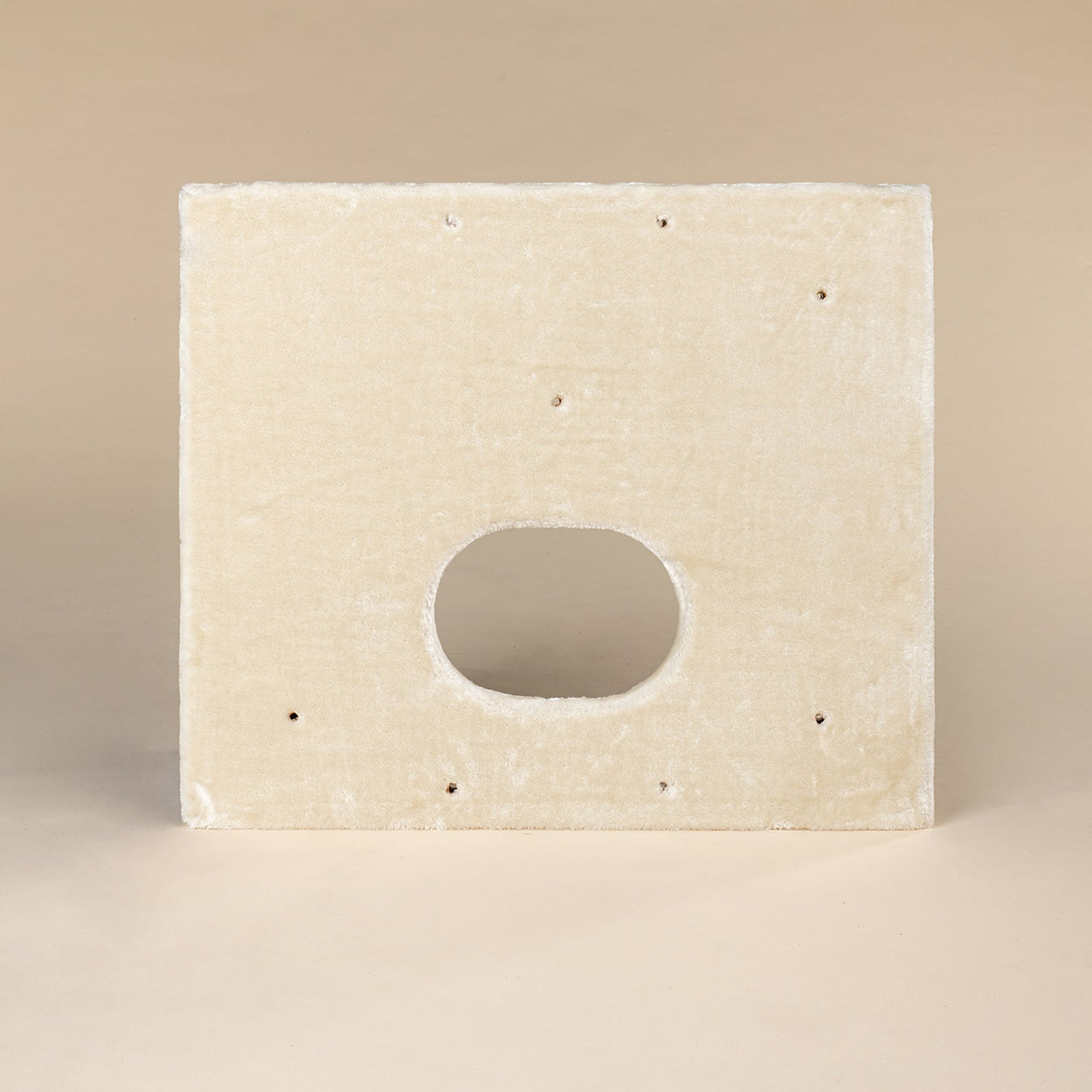 Scratching Barrel Upper Panel Left, Palace 70 x 60 cm (Cream)