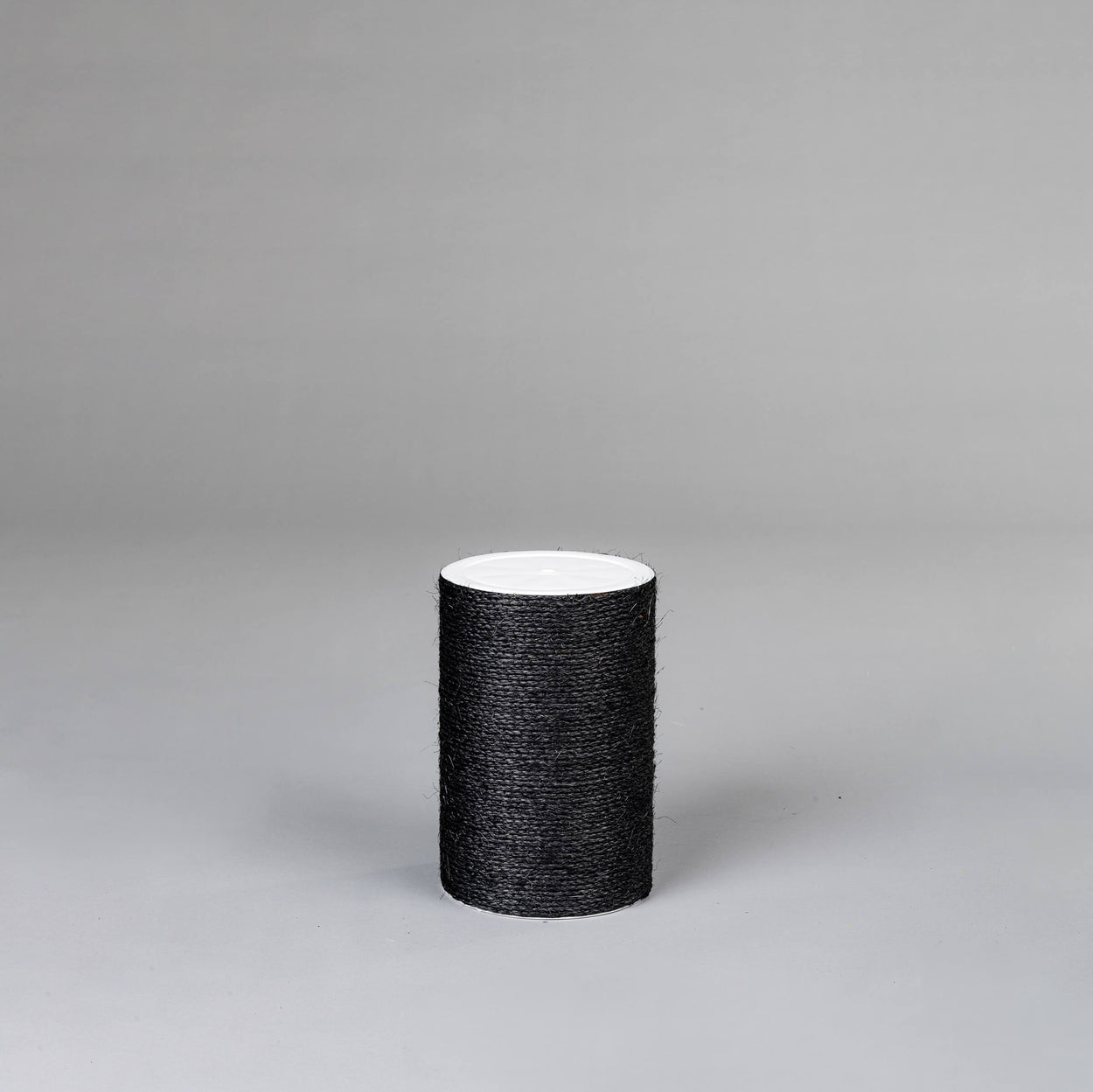 Sisal Pole 30 cm x 20 cmØ - M10 - 5 Screw Holes (Blackline)