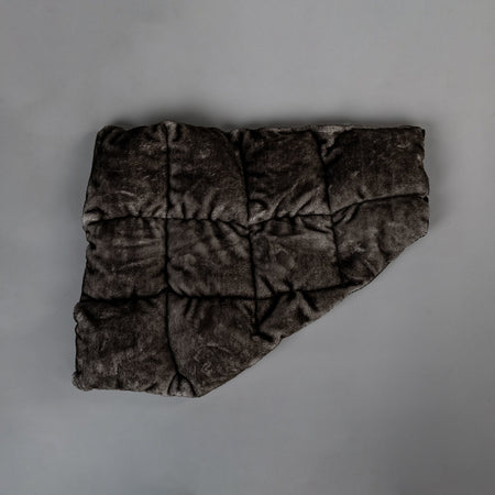 Taupe Cushion, For Lounge Lying Area Corner Coon