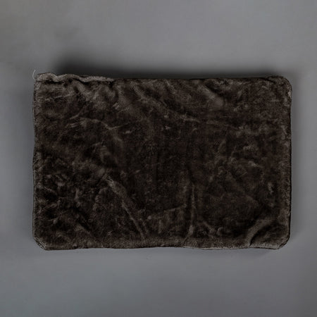 Playhouse Cushion Taupe, Corner Coon 55 x 35 x 25 cm