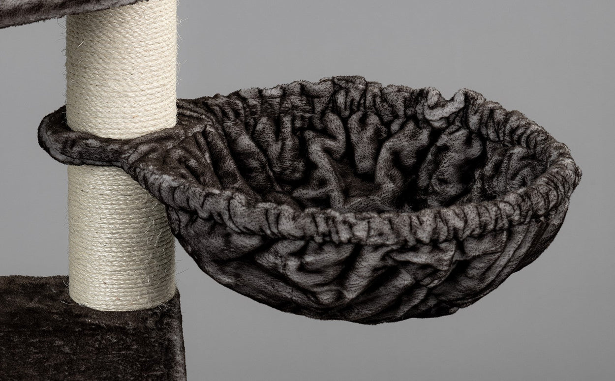 Large, Taupe Hammock de Luxe (for 12/15 cm poles)
