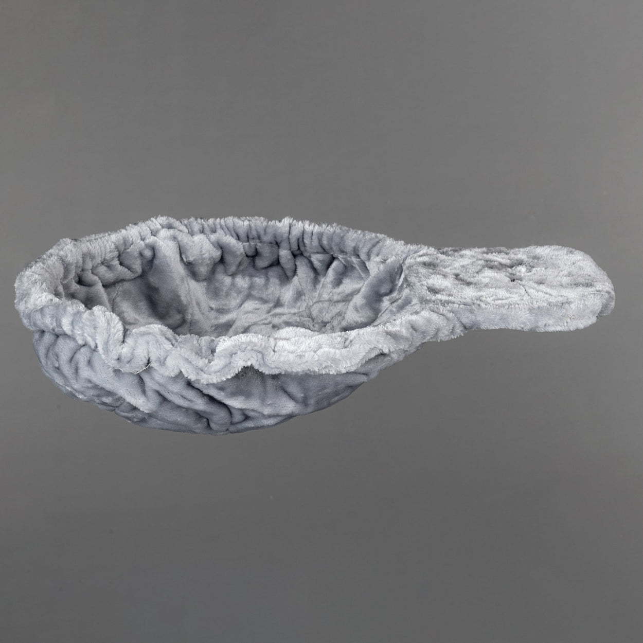 Large, Light Grey Hammock de Luxe (for 20 cm poles)