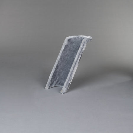 Slide 55 x 20, Kilimandjaro & Cat Penthouse (Light Grey)