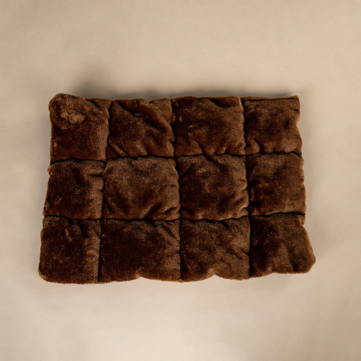 Brown Cushion, For Lounge Lying Area