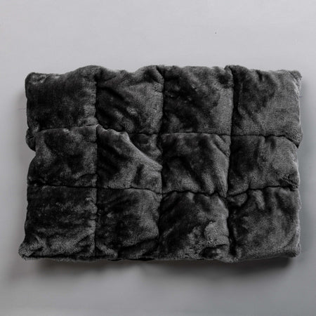 Dark Grey Cushion, For Lounge Lying Area