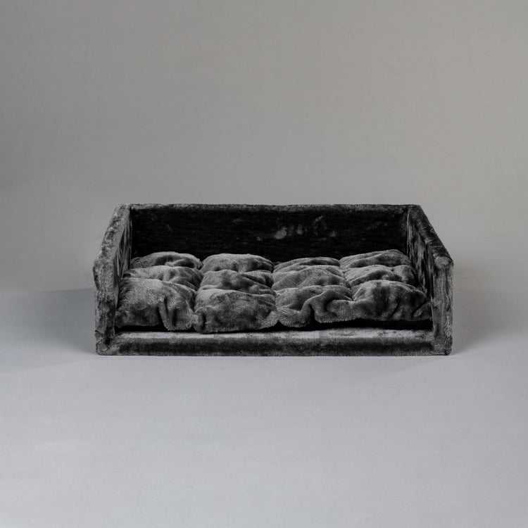 Dark Grey Cushion, For Lounge Lying Area