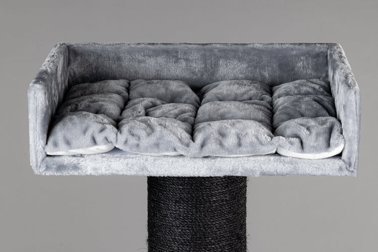 Light Grey Cushion, For Lounge Lying Area