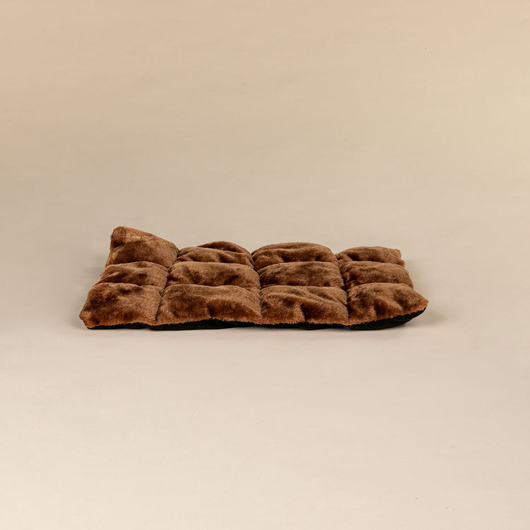 Brown Lounge For Devon Rex (incl. cushion)