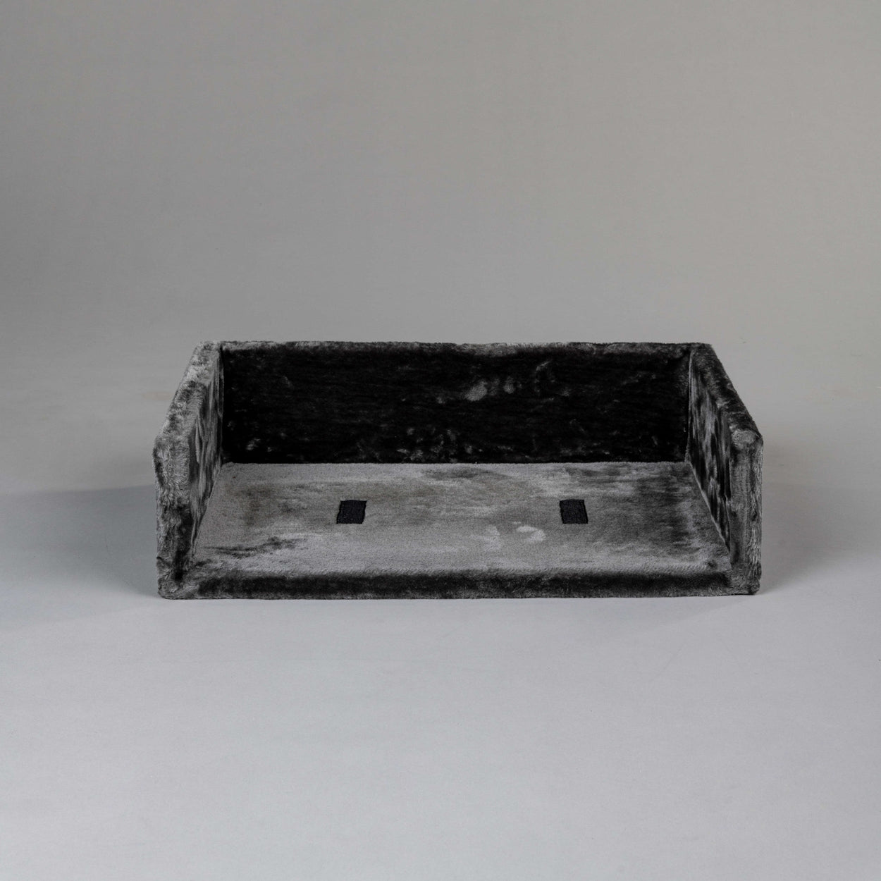 Dark Grey Lounge For Devon Rex (incl. cushion)