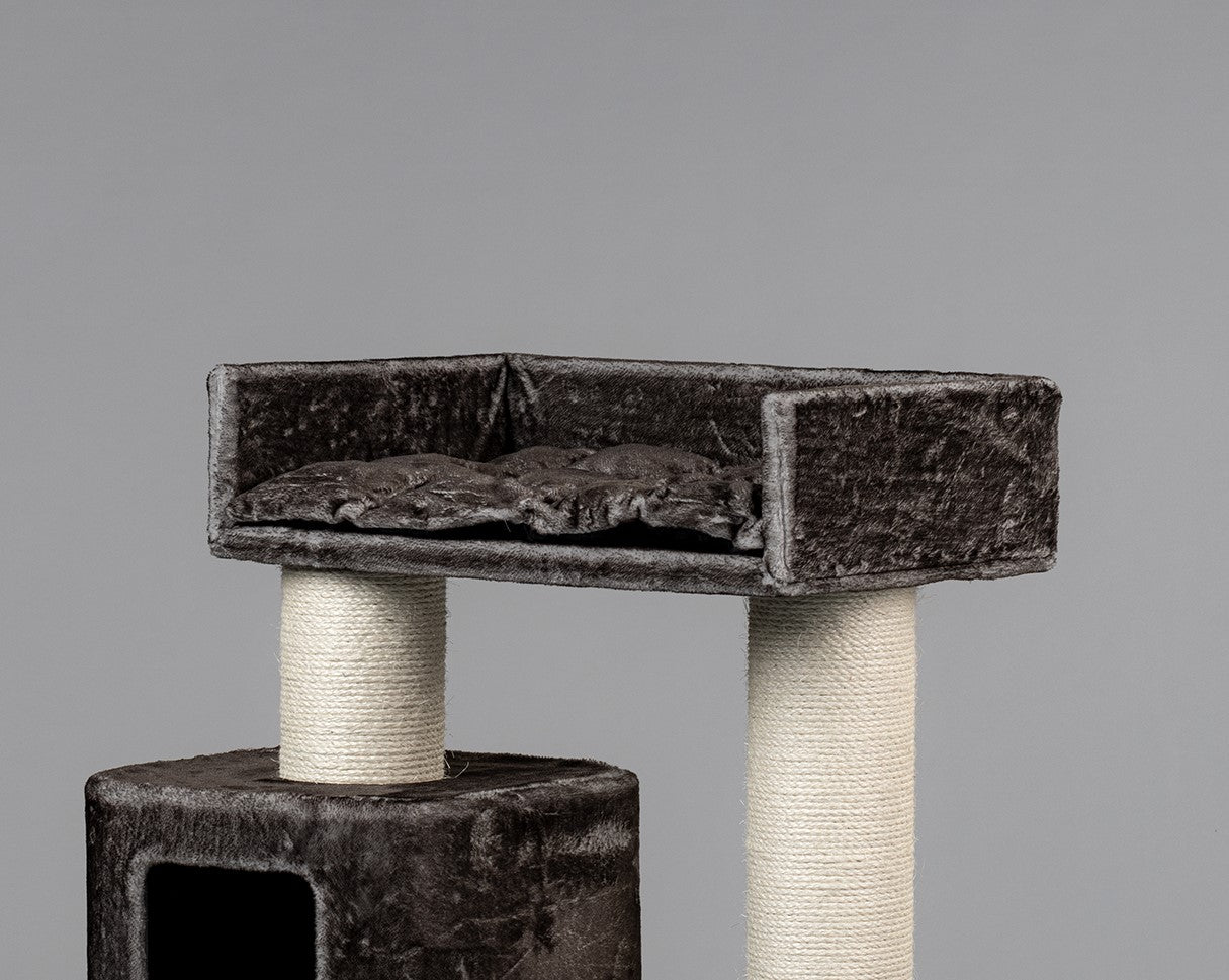 Taupe Lounge For Devon Rex (incl. cushion)