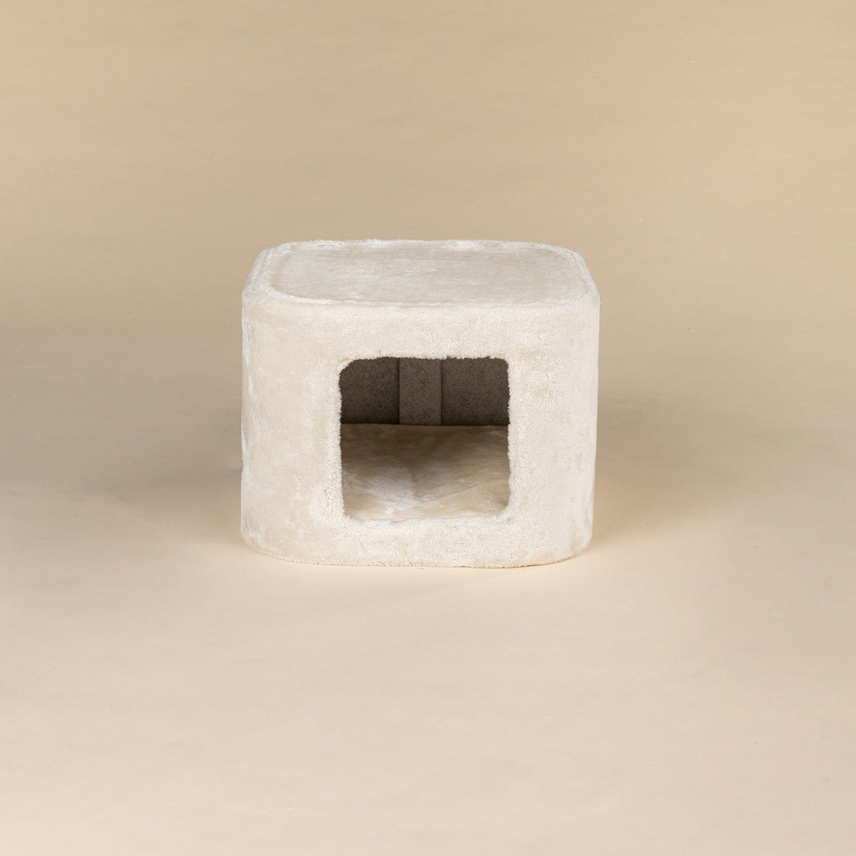 Playhouse Cream, Rex & Fantasy 40 x 40 x 30 cm (incl. cushion)