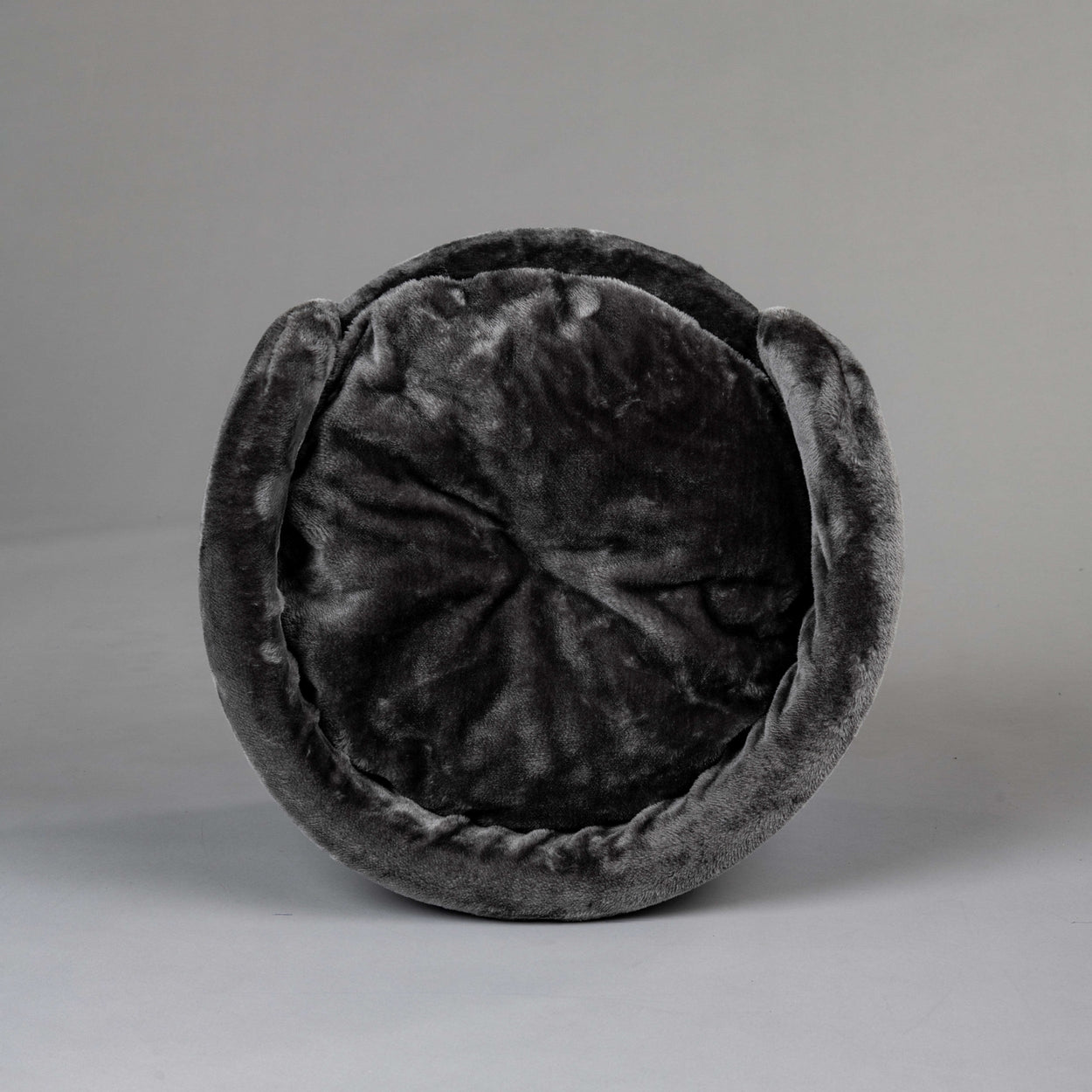 Dark Grey, 50 cm Diameter Round Seat (incl. cushion)