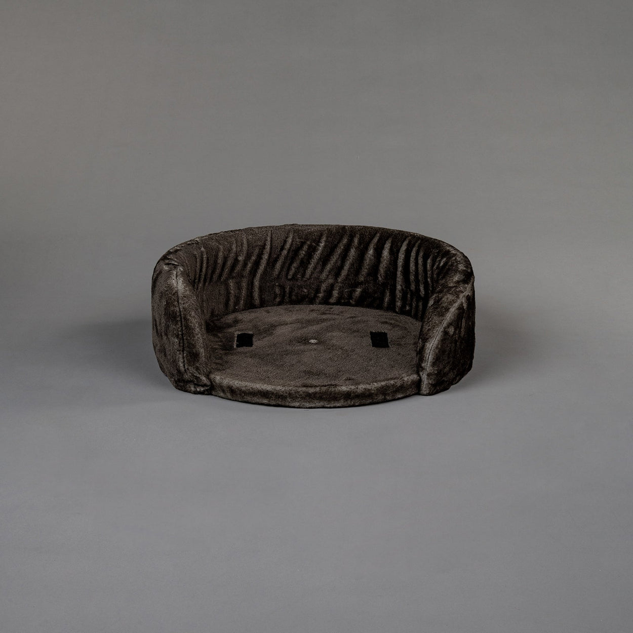 Taupe, 50 cm Diameter Round Seat (incl. cushion)