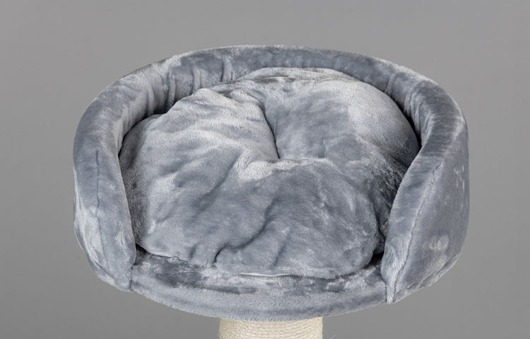 Light Grey Cushion, For 50 cm Round Seat